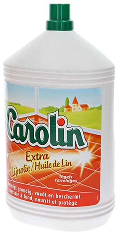 Carolin 1001921 - extra Leinöl 5l | 2 Stk