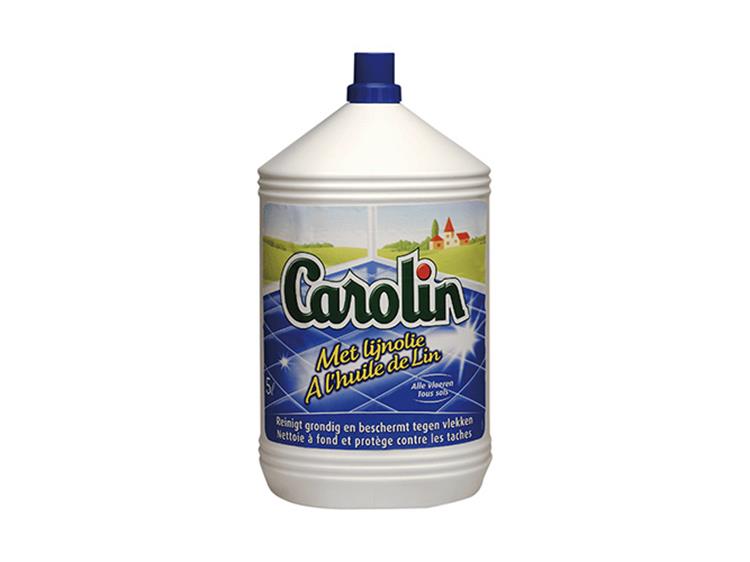 Carolin 1001919 - mit Leinöl 5l | 2 Stk