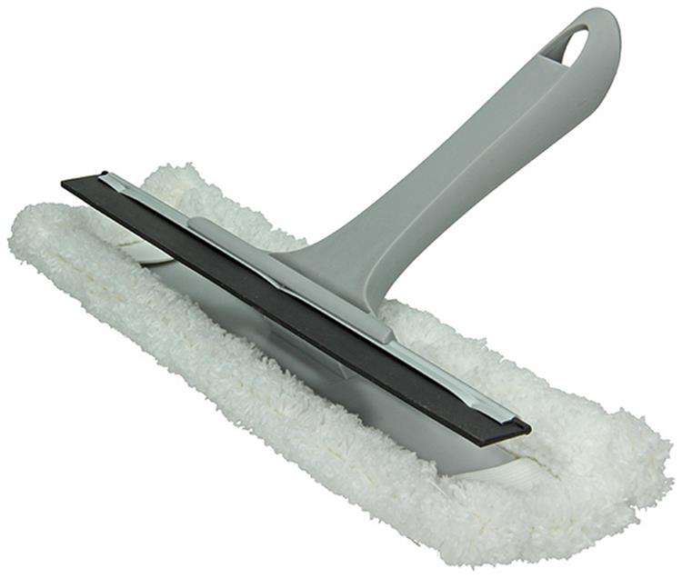 1056847 – Click-Wasch-Fensterwischer mit Mikrofaser-Waschmaschine | 3 Stück