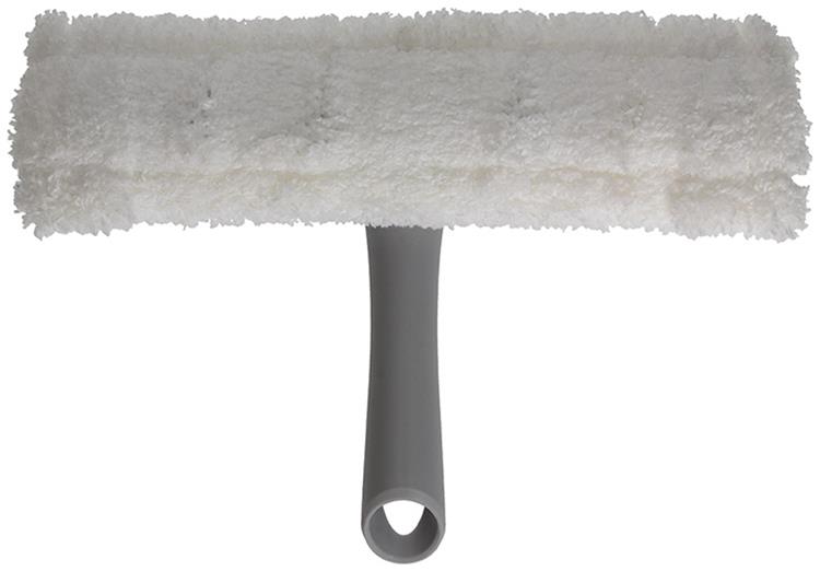 1056847 – Click-Wasch-Fensterwischer mit Mikrofaser-Waschmaschine | 3 Stück