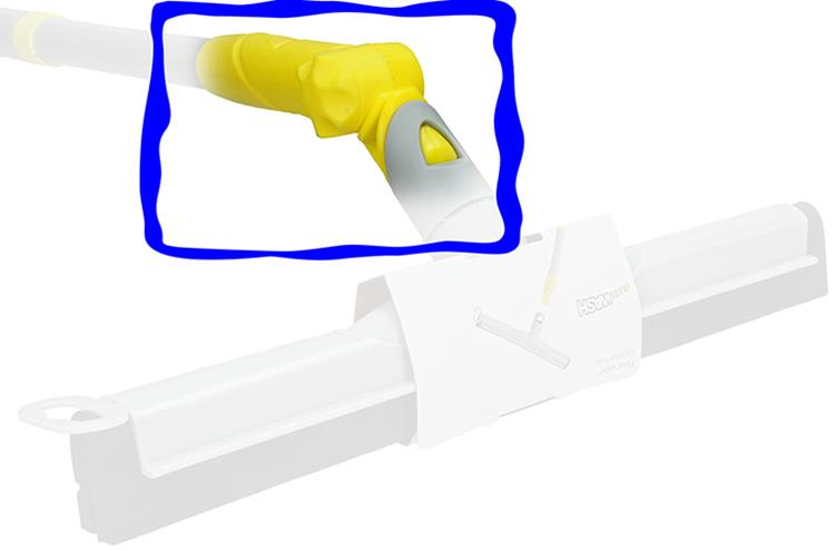1056849 – verstellbares Click-Wasch-Scharnier | 4 Stück