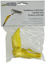 1056849 – verstellbares Click-Wasch-Scharnier | 4 Stück - afbeelding 3