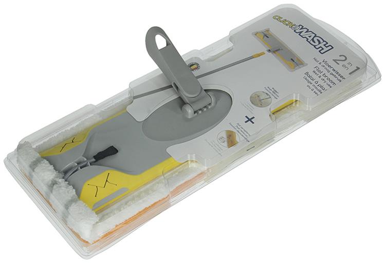 1056852 – Click Wash 2-in-1-Bodenplatte | 3 Stück