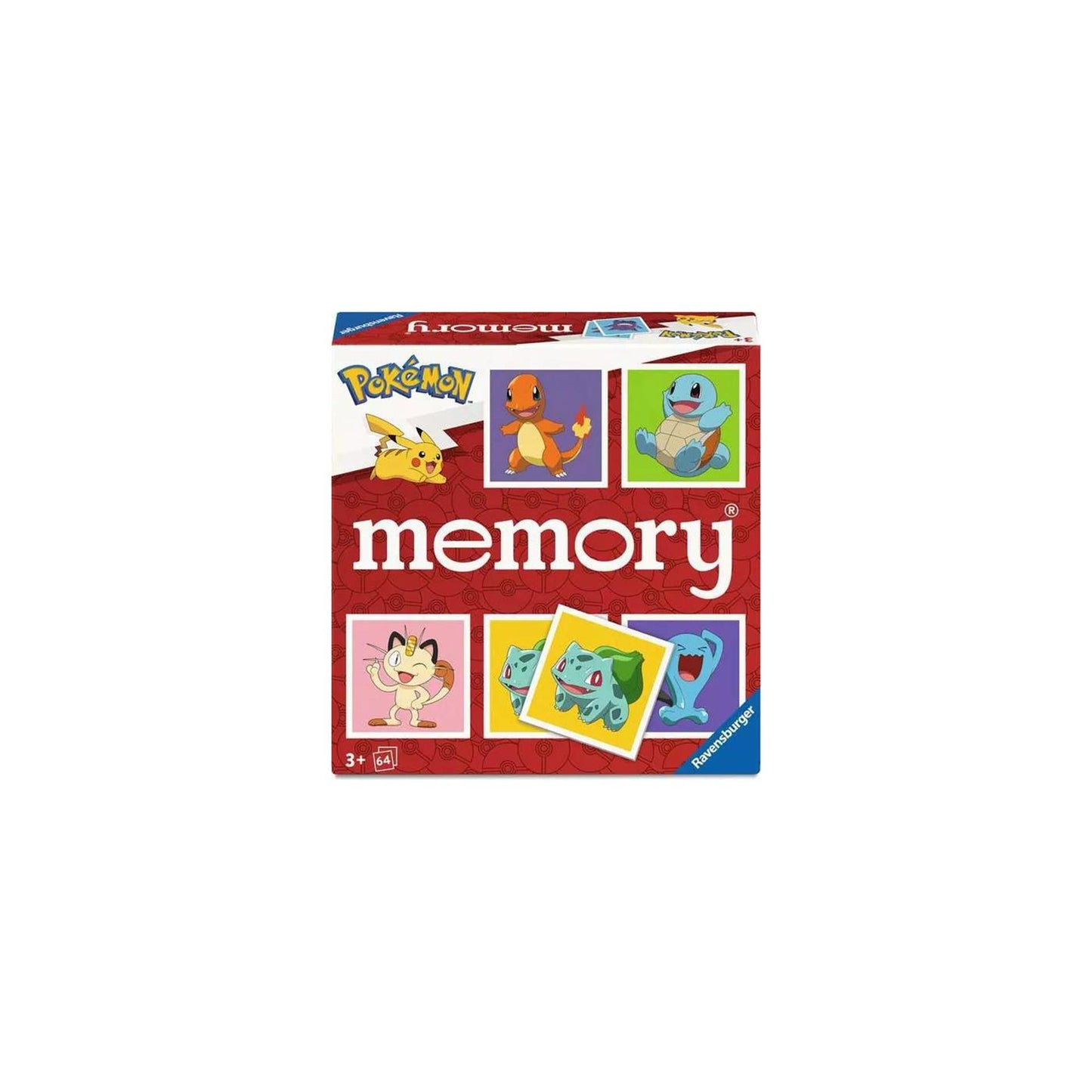 Ravensburger Game Memory Pokémon