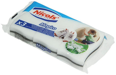Nicols 1054664 – Magico-Schwamm | 15 Stück