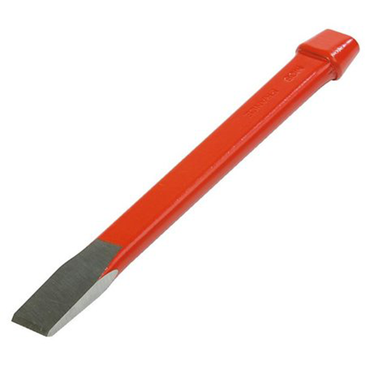 Mob 1067010 - Metallmeißel flach oval 7210 250mm | 3 Stück
