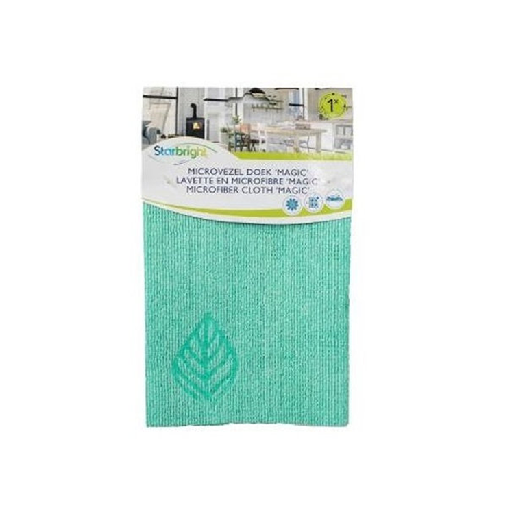 Starbright 1063295 - Mikrofasertuch Magic 35x35cm sb | 5 Stück