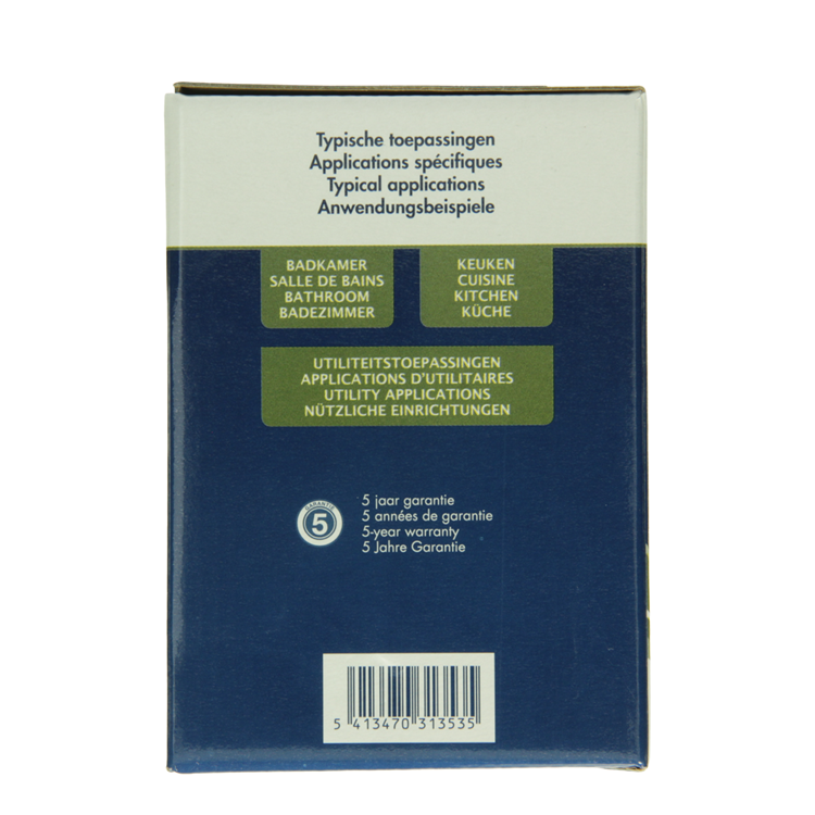 Renson 1069250 - mech. Lüfter Standard 9111 (Durchmesser 100) | 2 Stk