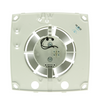 Renson 1069250 - mech. Lüfter Standard 9111 (Durchmesser 100) | 2 Stk