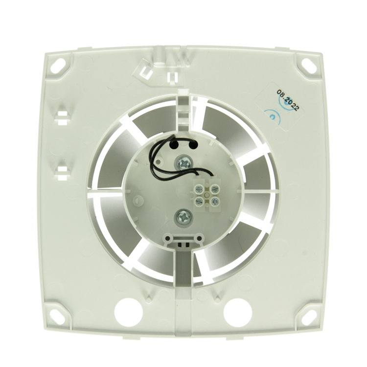 Renson 1069250 - mech. Lüfter Standard 9111 (Durchmesser 100) | 2 Stk