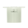 Renson 1069250 - mech. Lüfter Standard 9111 (Durchmesser 100) | 2 Stk