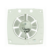 Renson 1069253 - mech. Lüfter Standard 9112 (Durchmesser 125) | 2 Stk