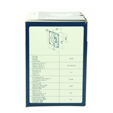 Renson 1069251 - mech. Ventilator mit Timer 9211t (Durchmesser 100) | 2 Stk - afbeelding 5