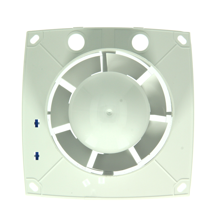 Renson 1069251 - mech. Ventilator mit Timer 9211t (Durchmesser 100) | 2 Stk