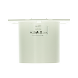 Renson 1069251 - mech. Ventilator mit Timer 9211t (Durchmesser 100) | 2 Stk - afbeelding 8