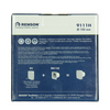 Renson 1069252 - mech.ventil. Timer-Feuchtigkeitssensor9411h (Dia 100) | 2 Stk