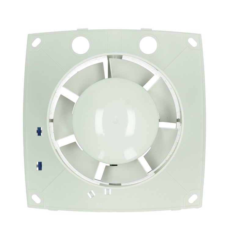 Renson 1069252 - mech.ventil. Timer-Feuchtigkeitssensor9411h (Dia 100) | 2 Stk