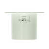 Renson 1069252 - mech.ventil. Timer-Feuchtigkeitssensor9411h (Dia 100) | 2 Stk