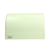 Renson 1069271 – PVC-Eckverbindung vertikal. 90° 7015 (220x90) (weiß) | 3 Stück