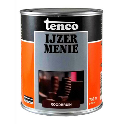 Tenco 1034319 - Eisenblei 0,75l | 3 Stück