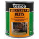 Tenco 1034329 - Gartenmöbelb.nat.0,75l | 3 Stück