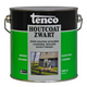 Tenco 1034389 - Holzmantel schwarz 2,5l | 1 Stk