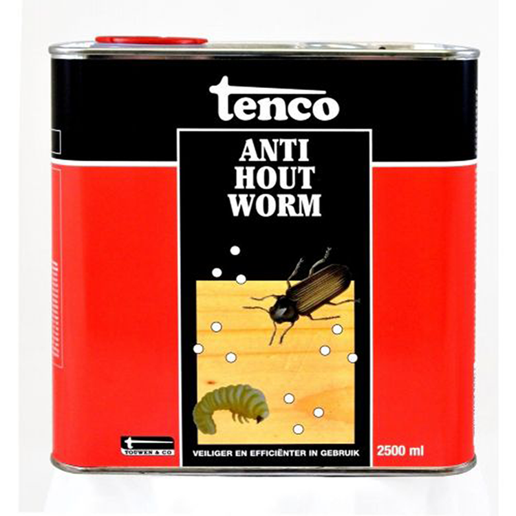 Tenco 1068524 - Anti-Holzwurm 2,5l | 1 Stk