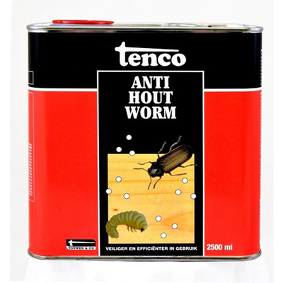 Tenco 1068524 - Anti-Holzwurm 2,5l | 1 Stk