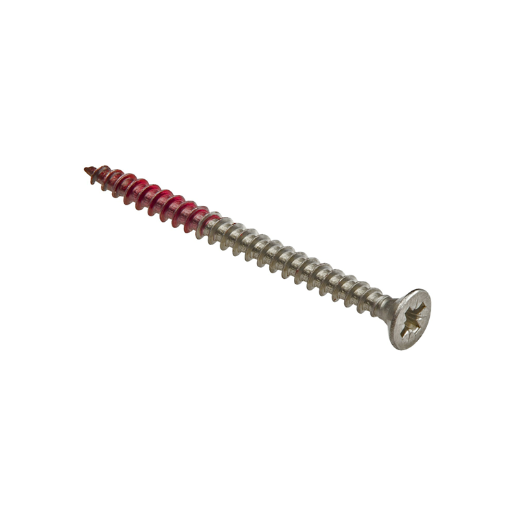 Rotadrill 1039854 – Universalschraube VK PZD Edelstahl-A2 3,5 x 25 mm (13) | 6 Stück