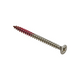 Rotadrill 1039866 – Universalschraube VK PZD Edelstahl-A2 4,0 x 40 mm (19) | 6 Stück