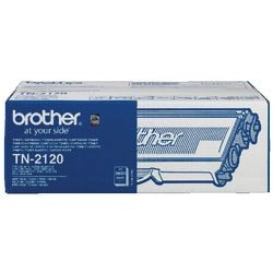 Tonerkartusche Brother HC TN2120 Schwarz