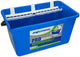 Moerman 1009221 – rechteckiger Eimer 18 l | 2 Stk