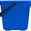 Moerman 1009221 – rechteckiger Eimer 18 l | 2 Stk