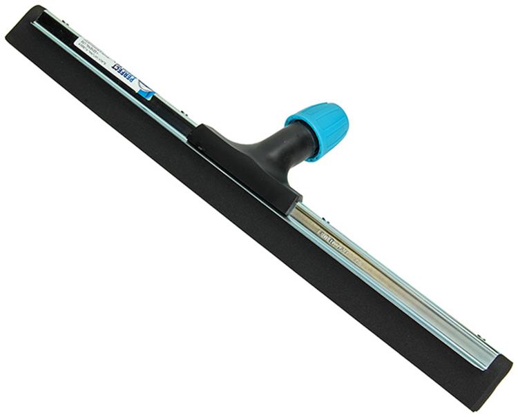 Moerman 1056840 – Hybrid-Bodenwischer 55 cm schwarz | 5 Stück