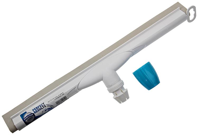 Moerman 1009188 - Bodenwischer Ultra-Net weiß 45cm | 5 Stück