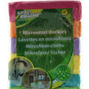 Starbright 1005460 – 6 Mikrofasertücher, kühle Reinigung | 6 Stück