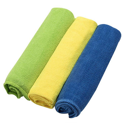 Starbright 1009149 – SB Mikrofasertuch Perle 3 Stück 40 x 40 cm | 6 Stück