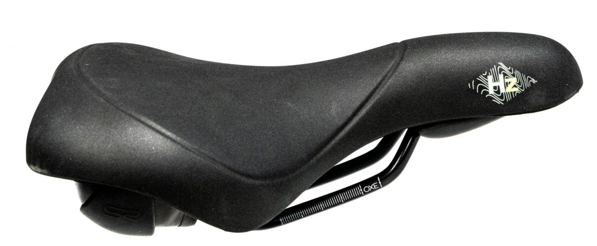 Royal Royal 8096 Sattel Hz Gel Schwarz (Gazelle)