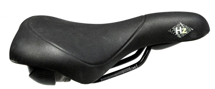 Royal Royal 8096 Sattel Hz Gel Schwarz (Gazelle)