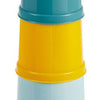 Ecoiffier Baby Stacking Tower, 8dlg.