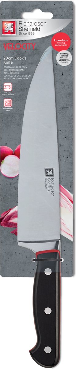 Richardson Sheffield – Velocity – Kochmesser – 20 cm