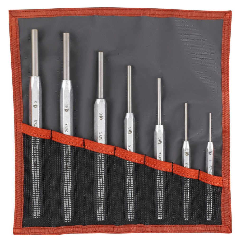 FACOM-Stanzersatz 2 bis 10 mm