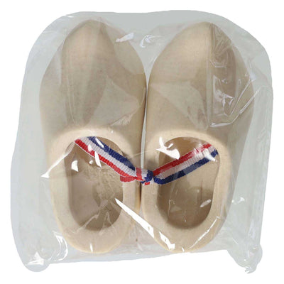 Spielholzholz Clogs 10 cm, 2..