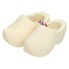 Spielholzholz Clogs 10 cm, 2..