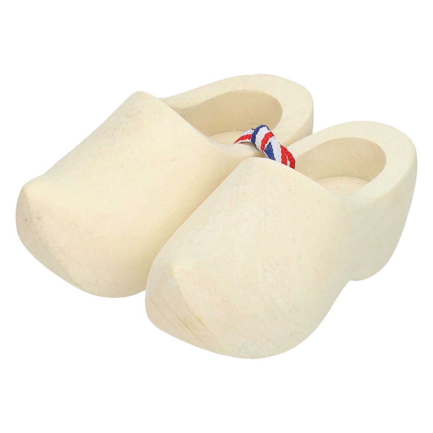 Spielholzholz Clogs 10 cm, 2..