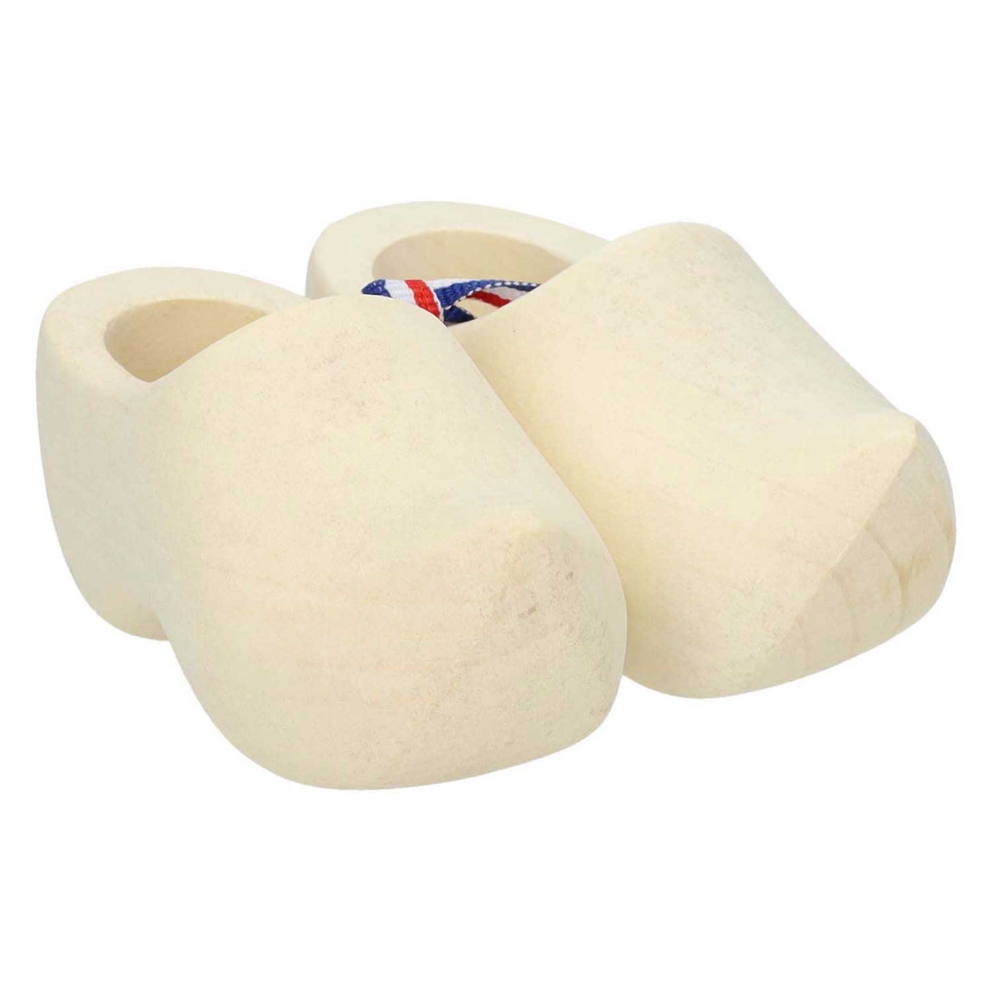 Spielholzholz Clogs 10 cm, 2..