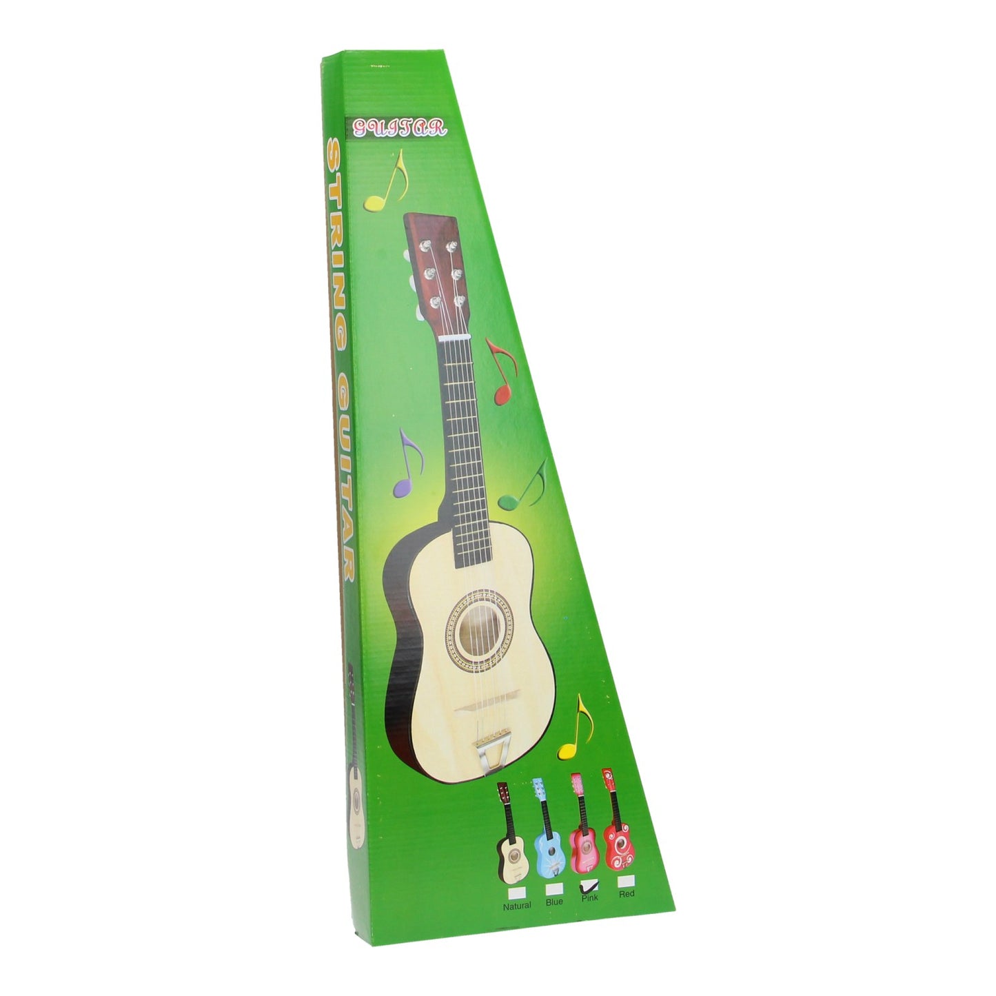 Playwood Gitarre Pink