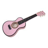 Playwood Gitarre Pink