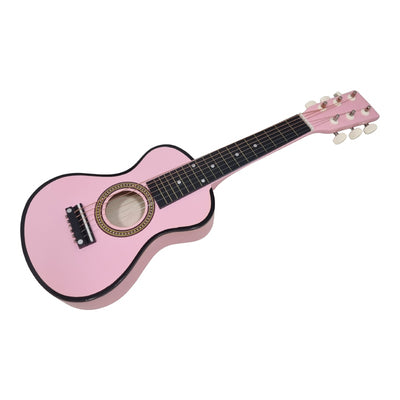 Playwood Gitarre Pink