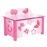 Playwood Holz Spielzeugbank Schmetterling - afbeelding 1